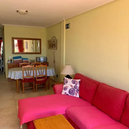 Apartamentos Los Delfines El Médano Extérieur photo