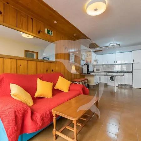 Apartamentos Los Delfines El Médano Extérieur photo