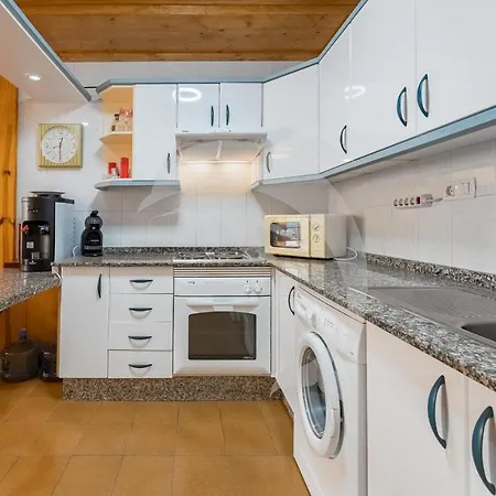 Apartamentos Los Delfines El Médano Extérieur photo